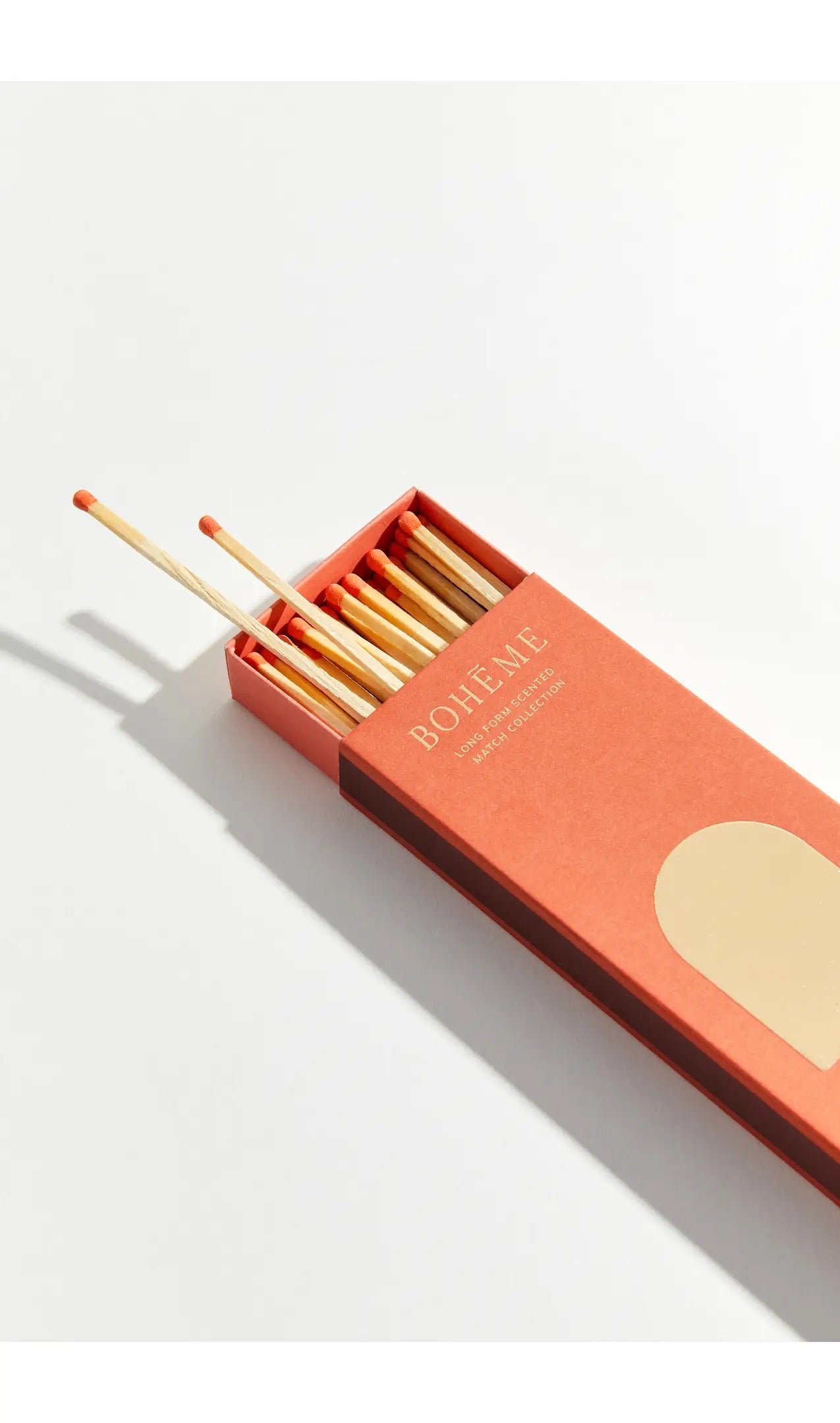 Boheme Ember Scented Matches | H. SMITH